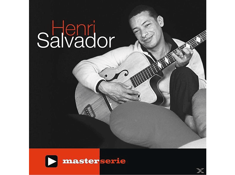 Henri Salvador - Master Serie CD