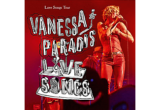Vanessa Paradis - Love Songs Tour (CD)