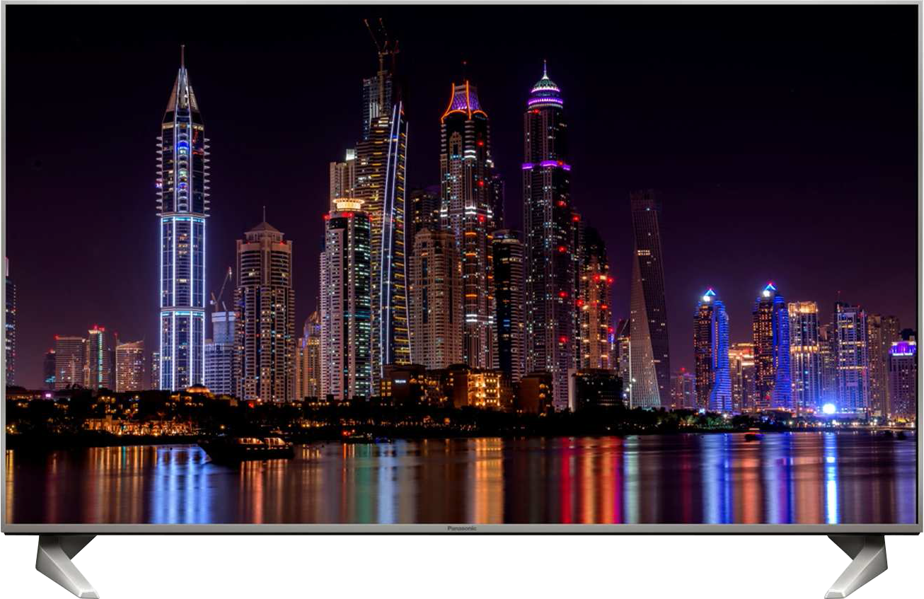 PANASONIC TX-58DXM710 58" EDGE LED Smart 4K - Ultra HD 4K - Led-tv - 58 inch