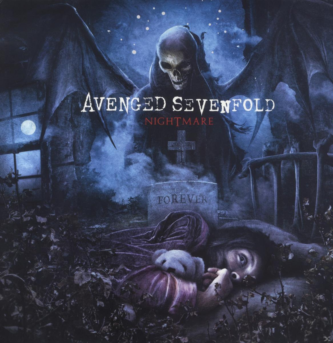 - Nightmare - Sevenfold (Vinyl) Edition) (Deluxe Avenged