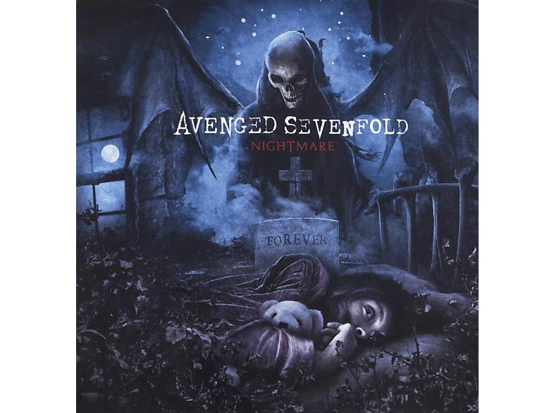 Avenged Sevenfold - Nightmare (Deluxe Edition)  - (Vinyl)