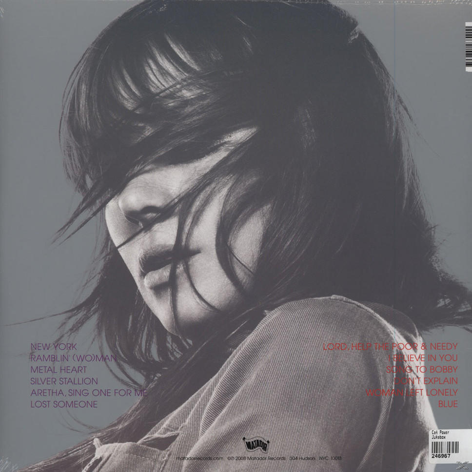 Cat Power - Jukebox  - (Vinyl)