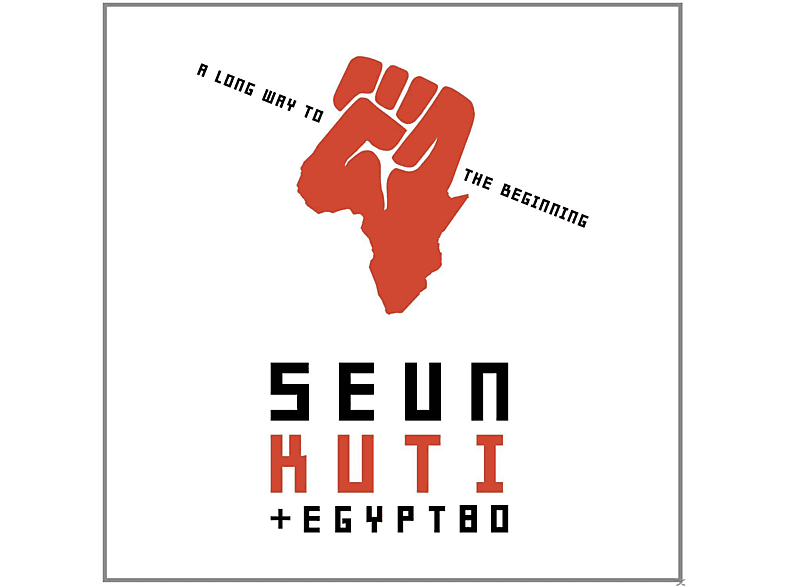 Seun Kuti - A Long Way To The Beginning - (Vinyl)