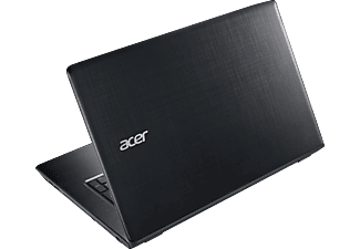 ACER Aspire E 17 (E5-774G-74Z5), Notebook mit 17,3 Zoll Display, Intel® Core™ i7 Prozessor, 8 GB RAM, 1 TB HDD, GeForce 940MX, Schwarz