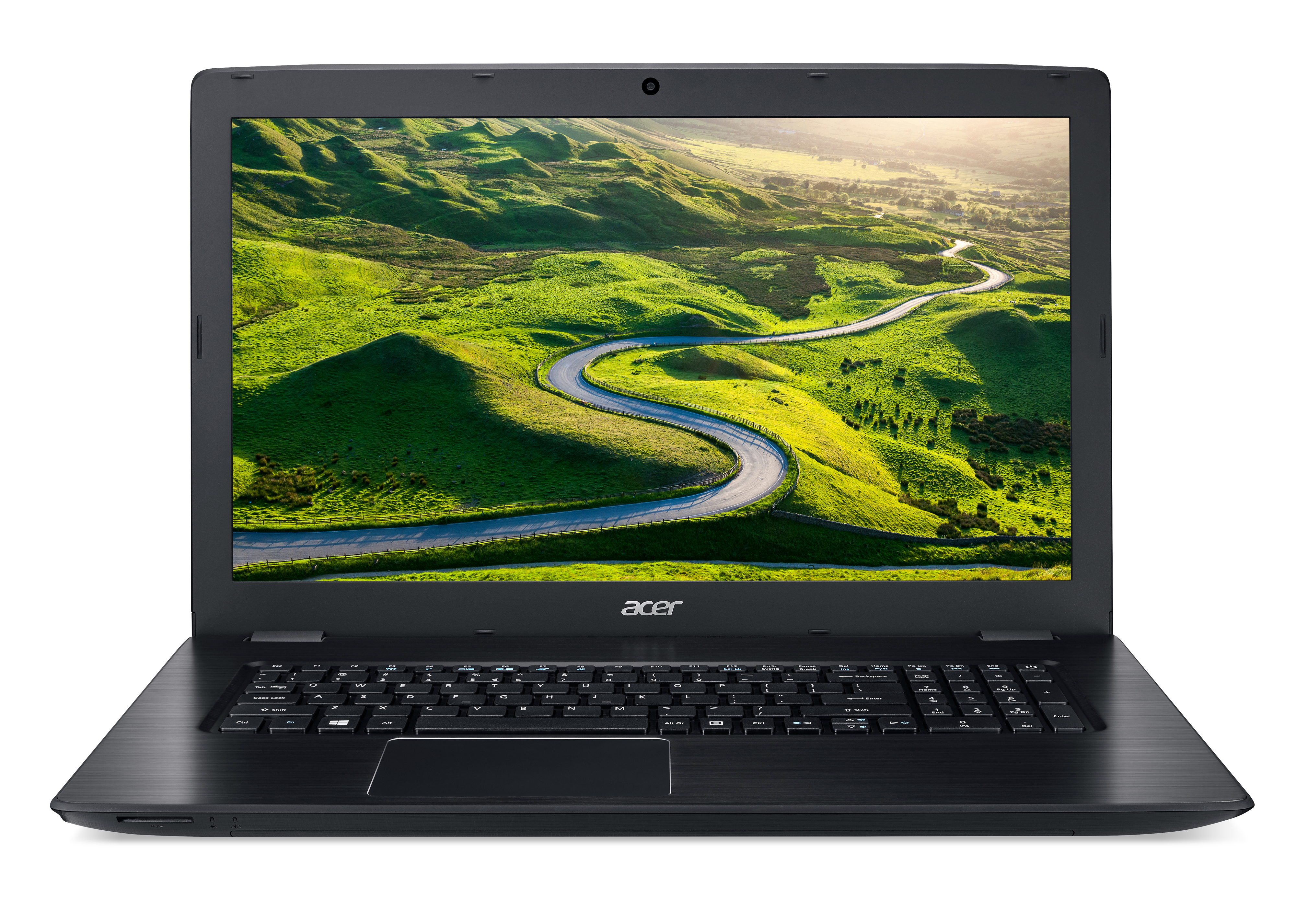 ACER Aspire E 17 (E5-774G-508D) - 17,3 Zoll - Intel® Core™ i5 i5-7200U - 8 GB - 1 TB - NVIDIA - Windows 10 Home (64 Bit)