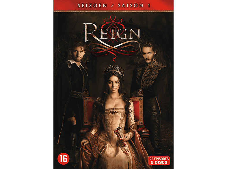 Warner Home Video Reign: Seizoen 1 - Dvd