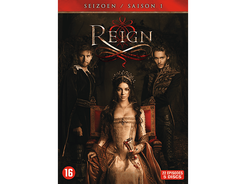 Reign: Seizoen 1 | DVD | MediaMarkt