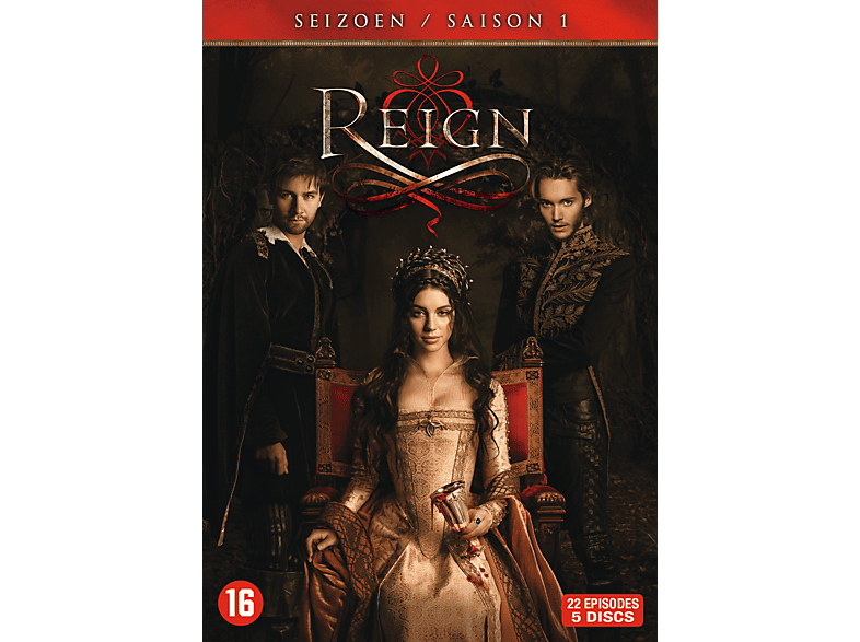 Warner Home Video Reign: Saison 1 - Dvd