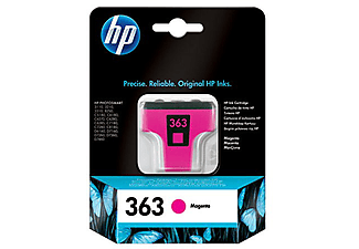 HP 363 Kırmızı Mürekkep Kartuşu (C8772EE)