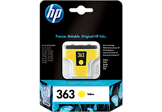 HP Hp C8773Ee (363) Sarı Murekkep Kartusu 500 Sayfa