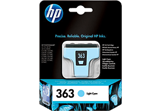 HP Hp C8774Ee (363) Acık Camgobegı Murekkep Kartusu 220 Sayfa