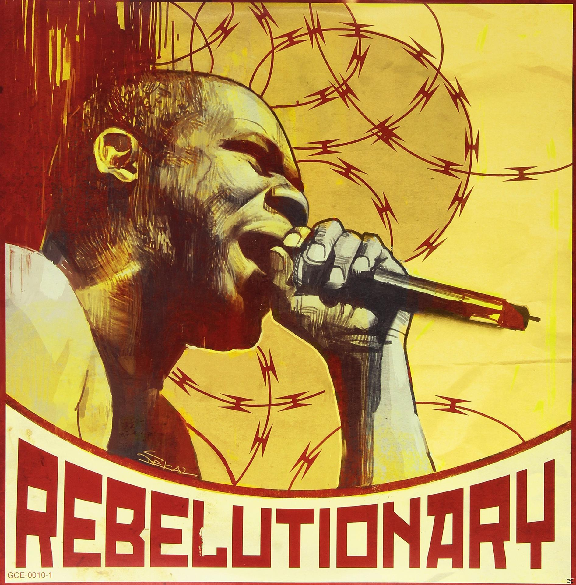 - Rebelutionary Reks - (Vinyl)