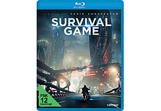 Survival Game Blu-ray