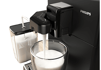 PHILIPS HD 8829/01 Kaffeevollautomat Schwarz