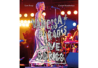 Vanessa Paradis - Love Songs Concert Symphonique (Blu-ray)
