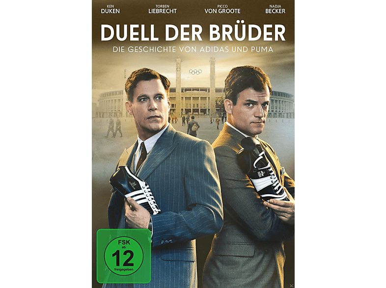 Duell der store brüder download