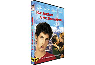 Így jártam a mostohámmal (DVD)