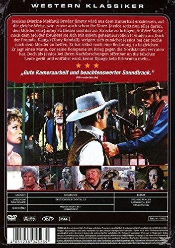 Django-Eine Pistole Für 100 Kreuze (Uncut) DVD