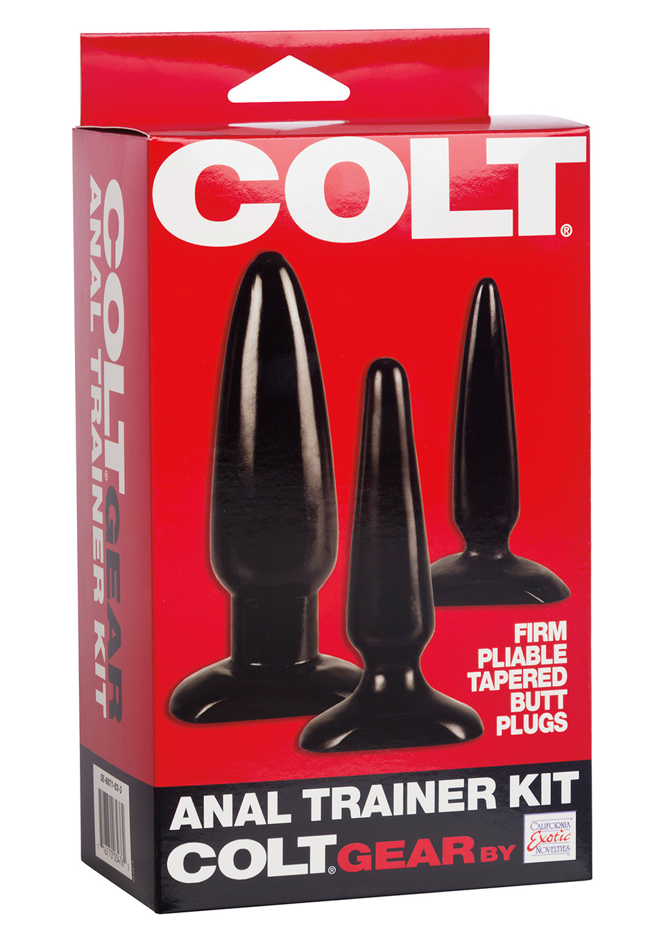 CALEX Colt Anal Trainer Kit