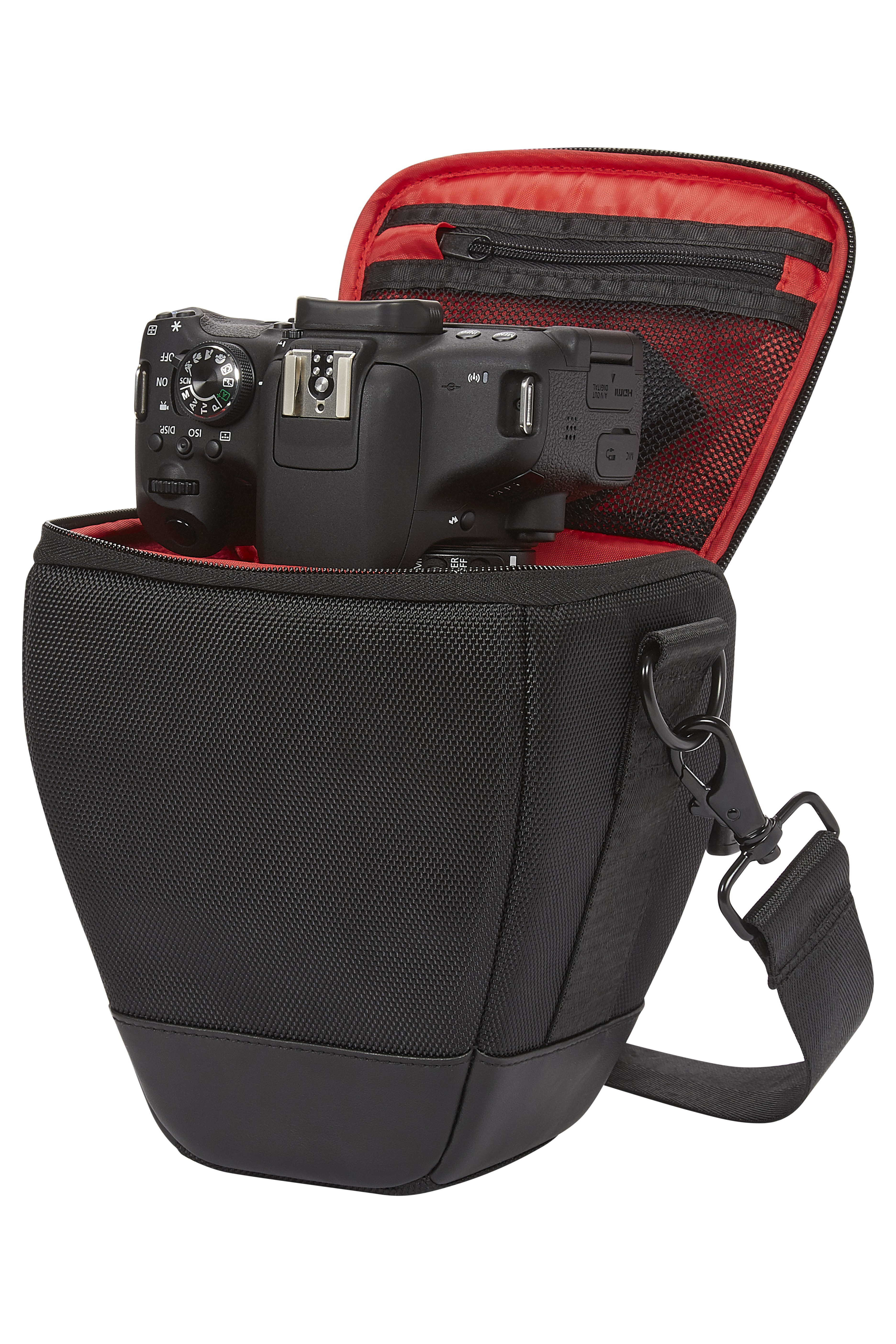 CANON HL100 Kameratasche, Schwarz