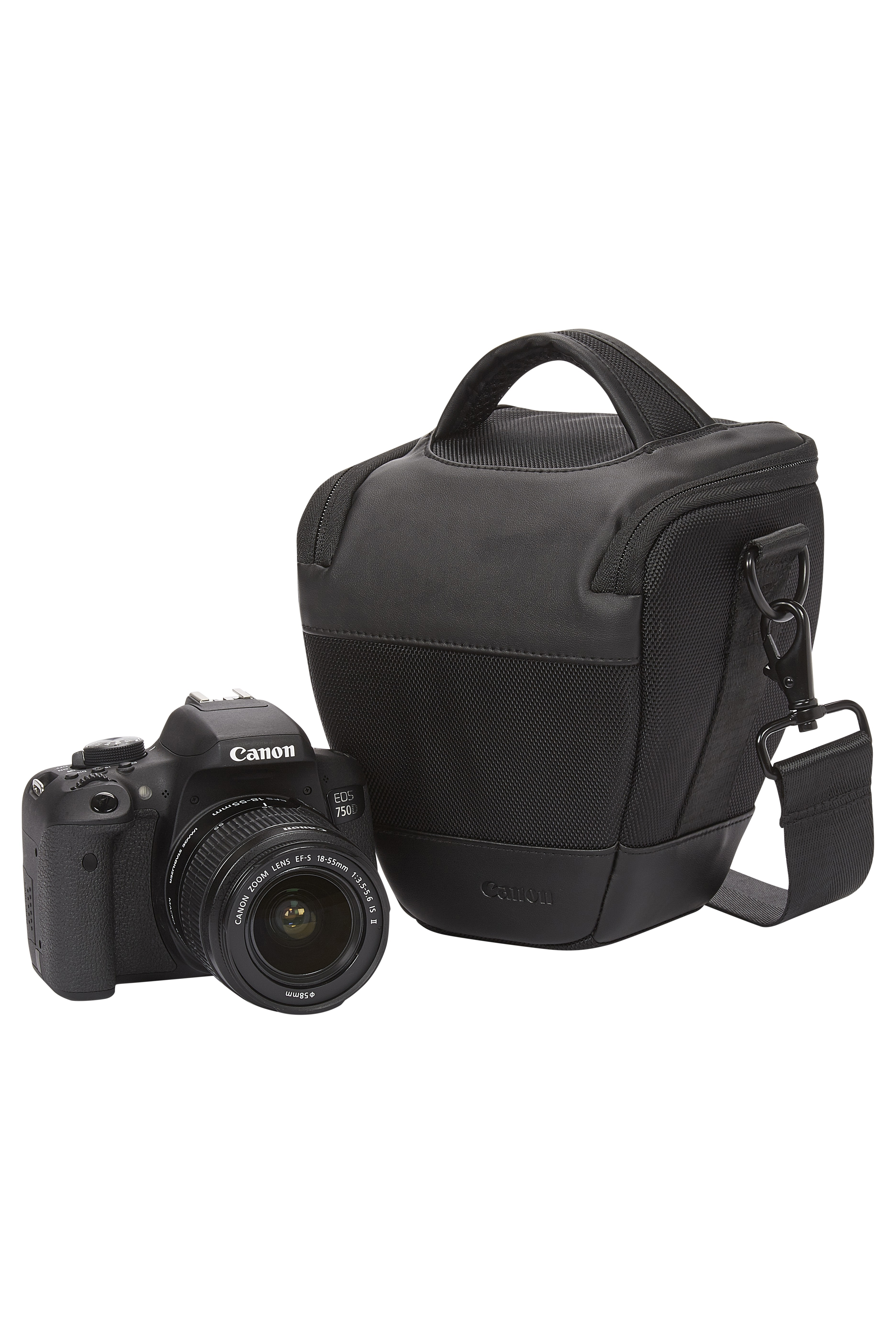 CANON HL100 Kameratasche, Schwarz