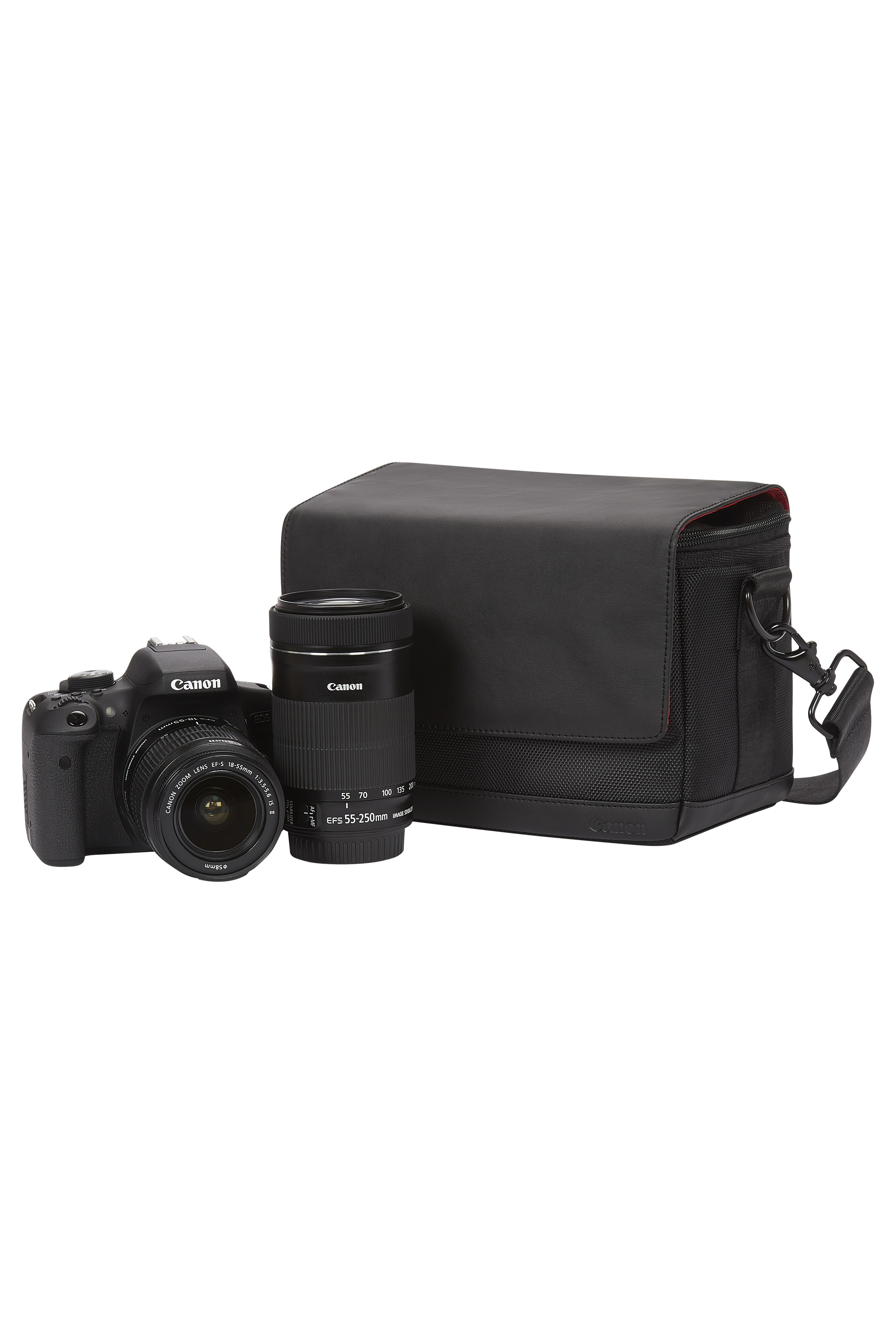 CANON SB100 Kameratasche, Schwarz