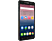 ALCATEL One Touch Pixi 4 (8050D) 6" fekete kártyafüggetlen okostelefon