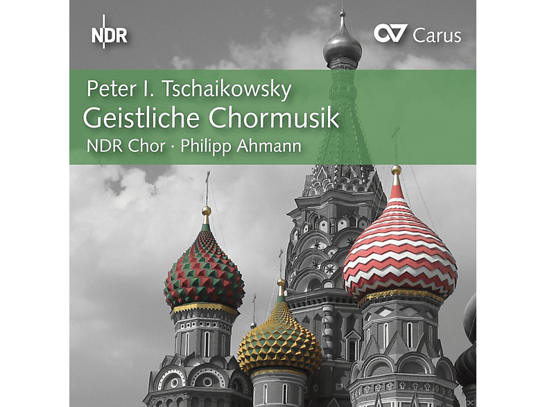 Ndr Chor - Geistliche Chormusik-Neun Liturgische Chöre/+ - (CD)