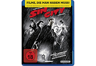 Sin City Blu-ray