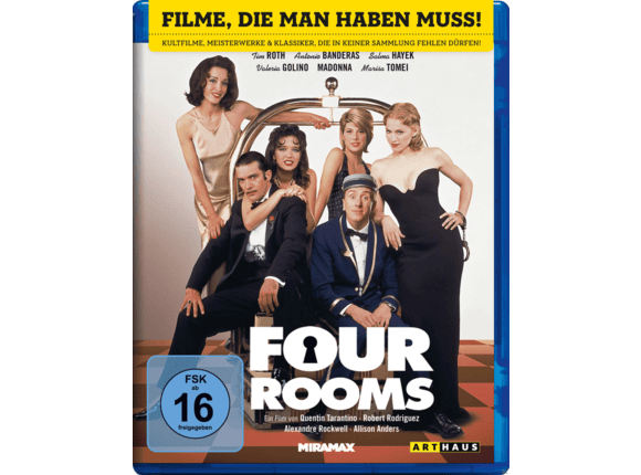 Four Rooms Kaufen Mediamarkt