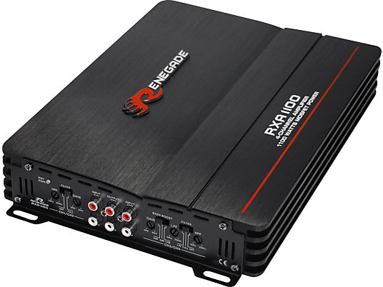 RENEGADE RXA1100 - Amplificateur (Noir)