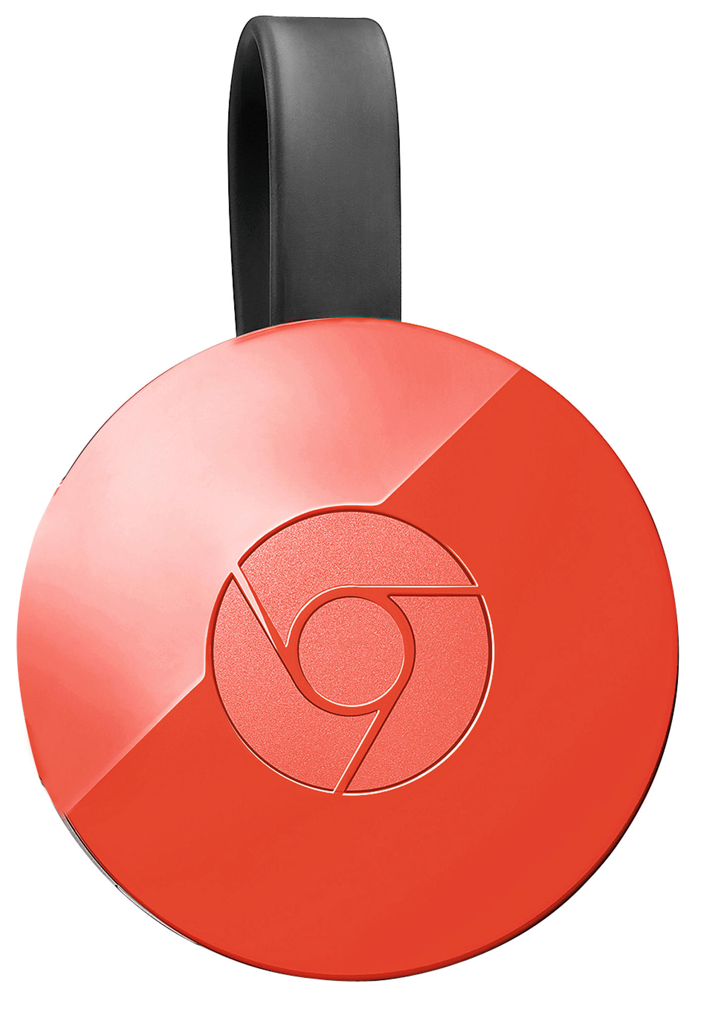 Reproductor multimedia - Google Chromecast 2, Transmisión contenido multimedia, Rojo