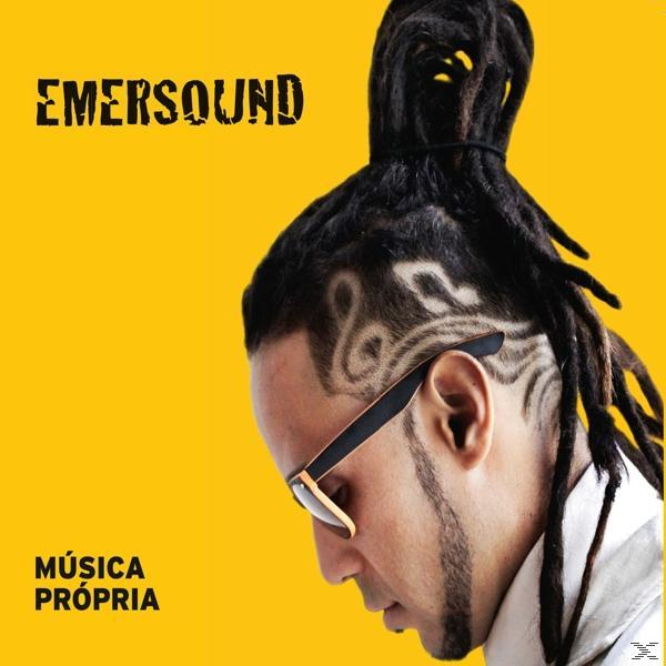 Emersound - Musica Propria  - (CD)
