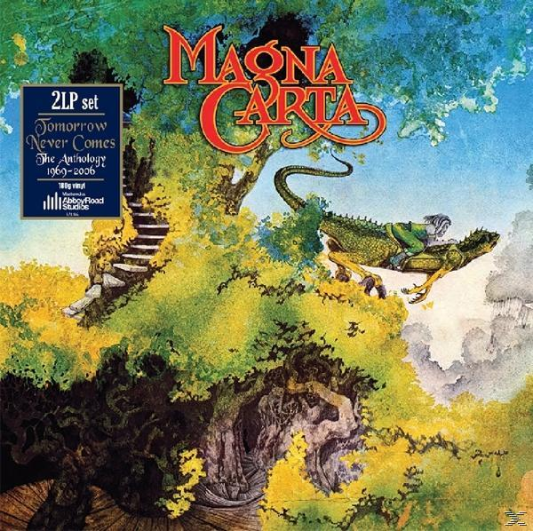 Magna Carta - Tomorrow Never Comes  - (Vinyl)