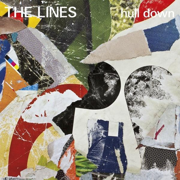 Lines - Hull Down  - (CD)