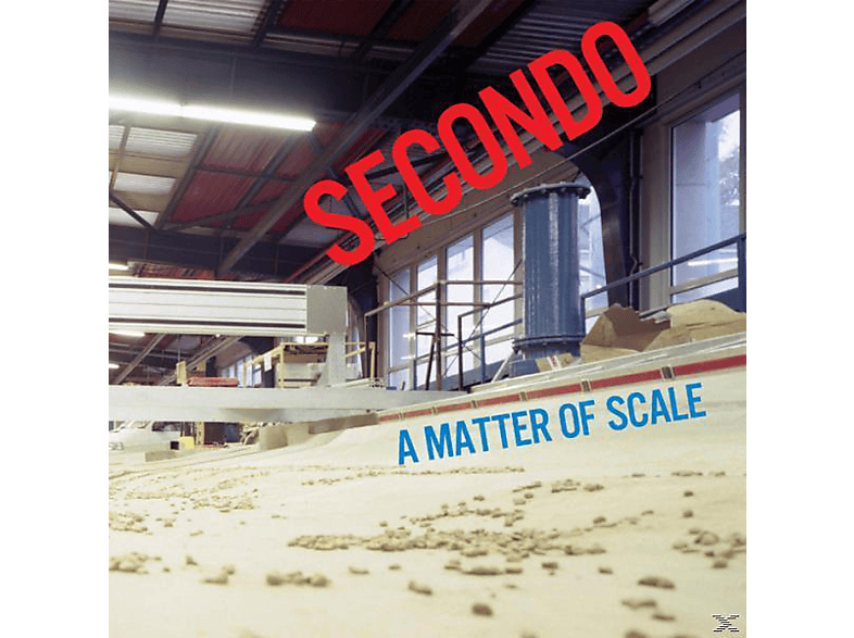 Secondo - A Matter Of Scale  - (Vinyl)