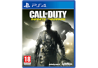 Call of Duty - Infinite Warfare Day One Edition  PS4