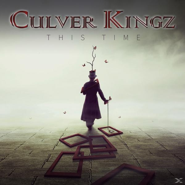 Culver King - This - Time (CD)