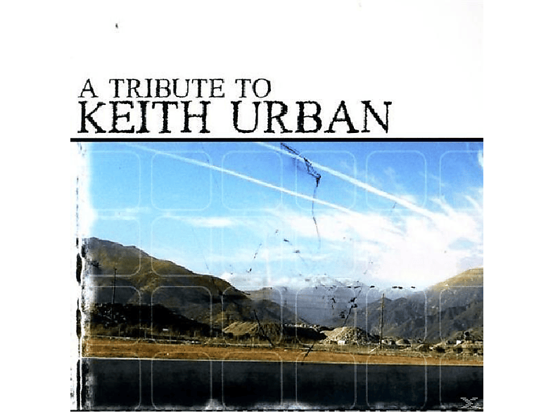 - - Urban Tribute To VARIOUS (CD) Keith