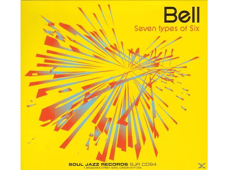 Six Bell (Vinyl) - Of Types Seven -
