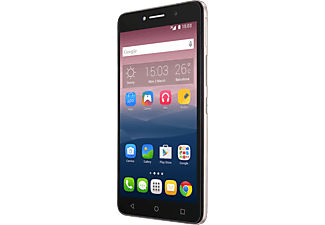 ALCATEL One Touch Pixi 4 (8050D) 6" arany kártyafüggetlen okostelefon