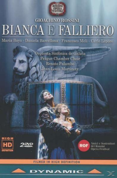 Maria Bayo - Bianca (DVD) Falliero E 