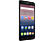 ALCATEL One Touch Pixi 4 (8050D) 6" ezüst kártyafüggetlen okostelefon