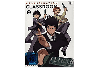 Assassination Classroom - Vol.2 DVD