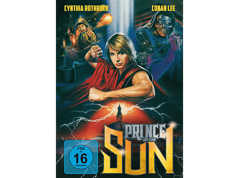 Prince of the Sun DVD (FSK: 16)