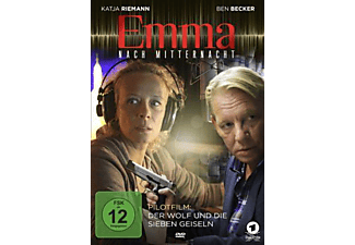 Emma Nach Mitternacht - Der Wolf Und Die Sieben Geiseln (Pilotfilm) [DVD]