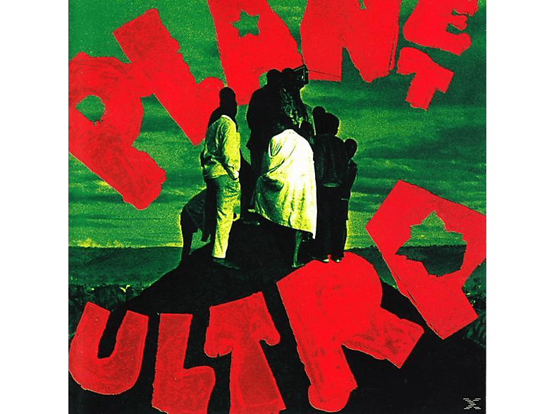 Urban Dance Squad - Planet (CD) York Ultra/New Live 1997 