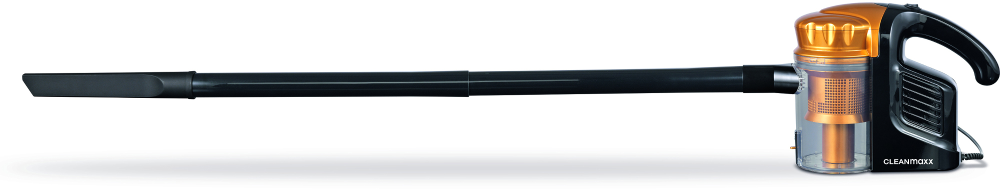 CLEANMAXX 6439 Zyklon Multi-Sensation GW906-S60 Akkusauger ohne Stiel Handstaubsauger, maximale Leistung: 600 Watt