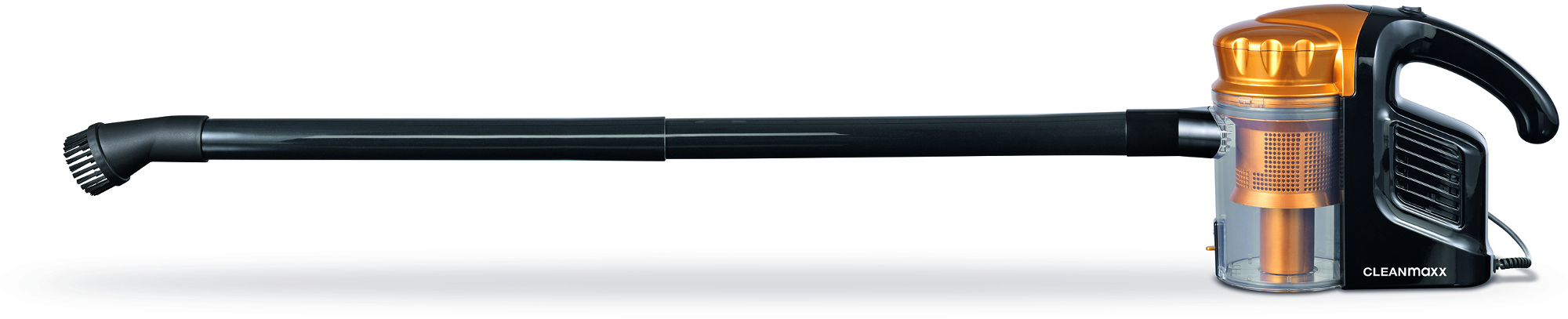 CLEANMAXX 6439 Zyklon Multi-Sensation GW906-S60 Akkusauger ohne Stiel Handstaubsauger, maximale Leistung: 600 Watt
