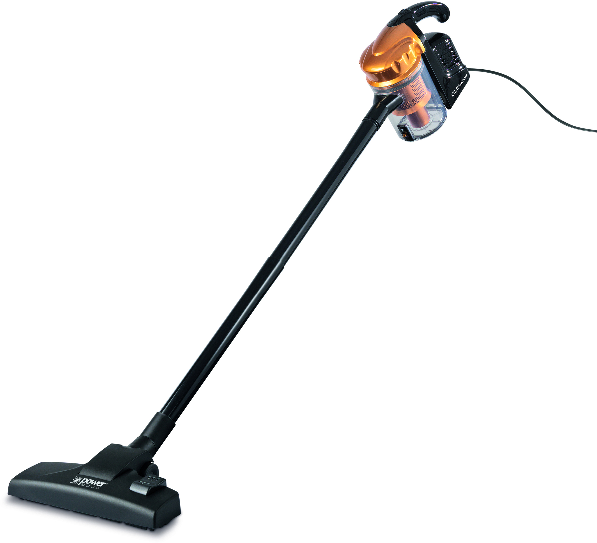 CLEANMAXX 6439 Zyklon Multi-Sensation GW906-S60 Akkusauger ohne Stiel Handstaubsauger, maximale Leistung: 600 Watt